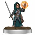 Toys4.0 Female Halfling Cleric Pathfinder Battles Premium Miniatures TO2737151